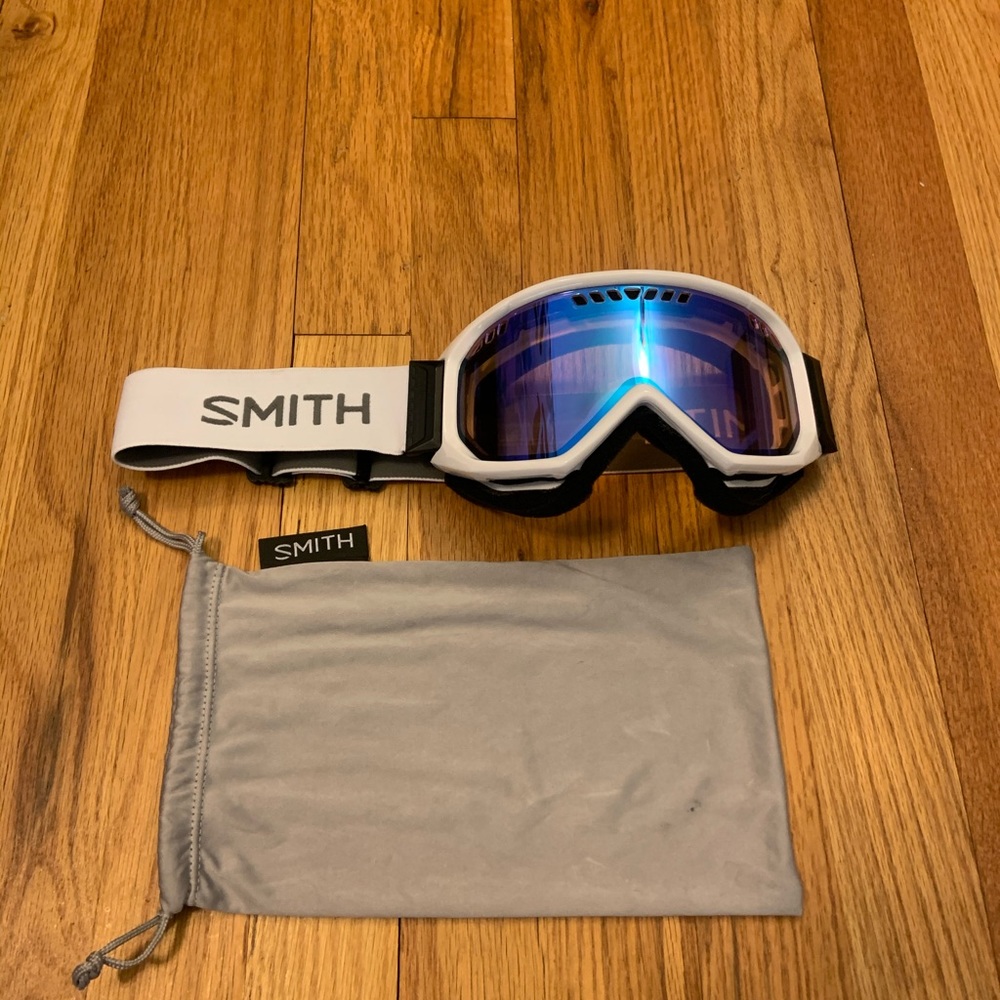 Smith Snow Goggles